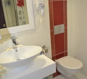 Отель Kecik в Лалели - Турция