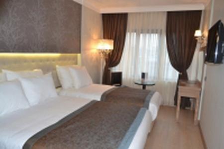 Отель Kecik в Лалели - Турция