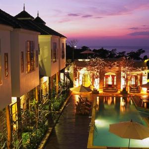 отель Keereeta Resort & Spa