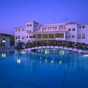 отель Kefalos Beach Tourist Village