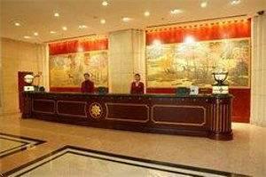 Отель Anting Villa Hotel в Шанхай - Китай