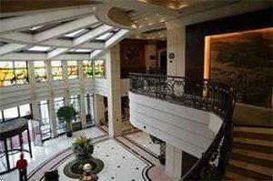 Отель Anting Villa Hotel в Шанхай - Китай