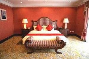 Отель Anting Villa Hotel в Шанхай - Китай