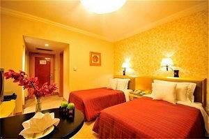 Отель Anting Villa Hotel в Шанхай - Китай
