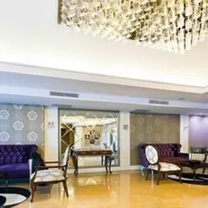 отель The Life Hotel & Spa