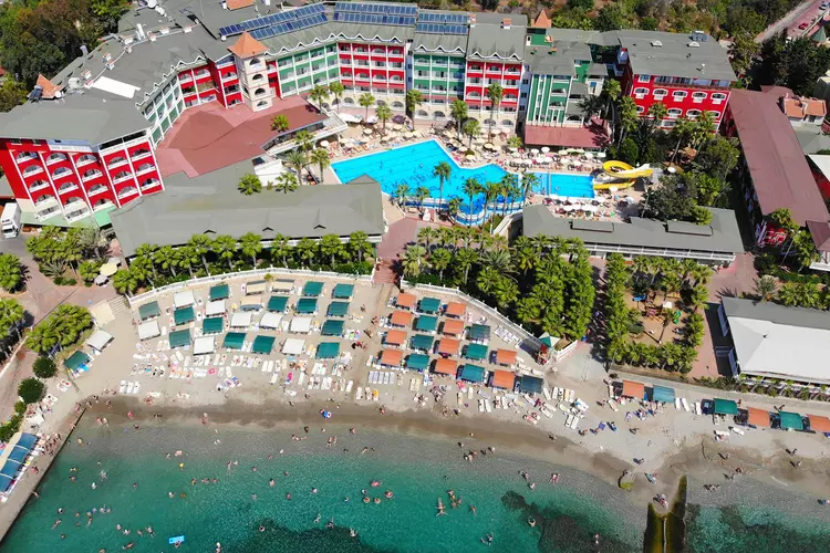 Seven Seas Palmeras Bay Hotel