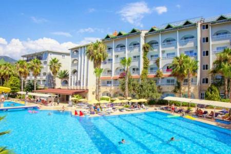 Отель Seven Seas Palmeras Bay Hotel в Конаклы - Турция