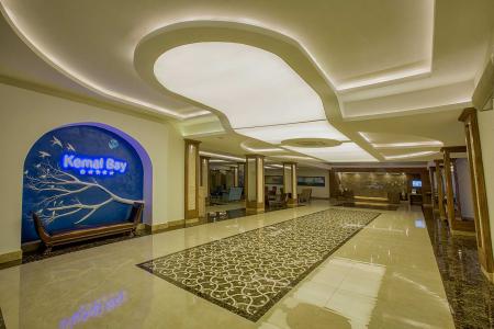 Отель Seven Seas Palmeras Bay Hotel в Конаклы - Турция