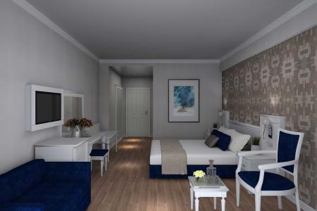 Отель Seven Seas Palmeras Bay Hotel в Конаклы - Турция