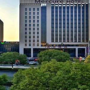 отель Mercure Hangzhou Liping Hotel