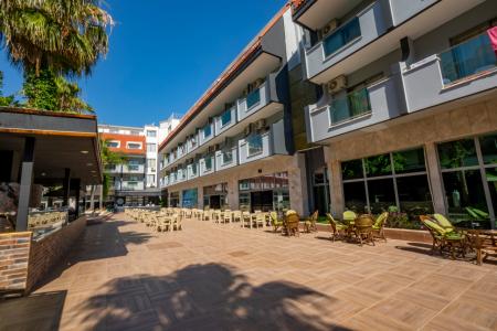 Отель Dedeman Kemer Resort в Кемер - Турция