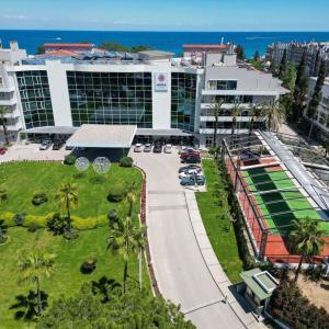 отель Akra Kemer