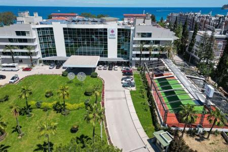 Отель Akra Kemer в Кемер - Турция