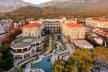 Отель Akra Kemer в Кемер - Турция