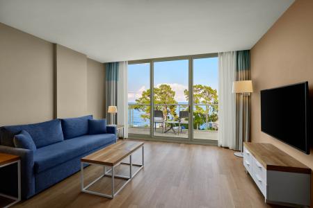 Отель Akra Kemer в Кемер - Турция