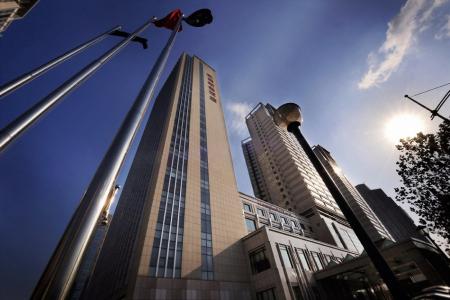 Отель Kempinski Hotel Dalian в Далянь - Китай