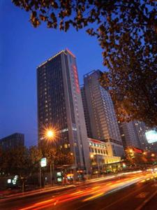 Отель Kempinski Hotel Dalian в Далянь - Китай