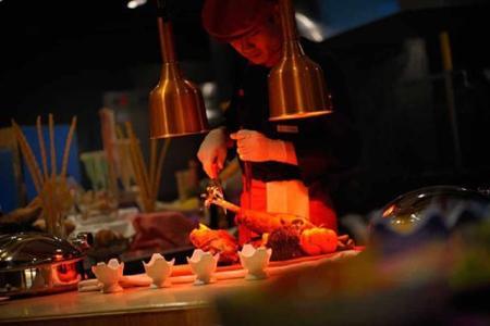 Отель Kempinski Hotel Dalian в Далянь - Китай