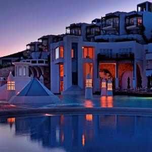 отель Kempinski Hotel Barbaros Bay