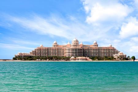 Отель Kempinski Hotel & Residence Palm Jumeirah в Палм Джумейра - ОАЭ