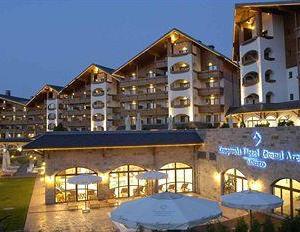 отель Kempinski Hotel Grand Arena