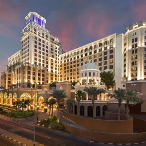 отель Kempinski Hotel Mall of the Emirates