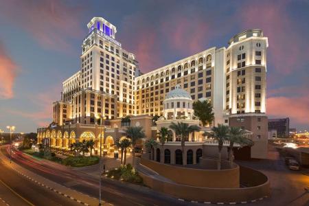 Отель Kempinski Hotel Mall of the Emirates в Аль Барша - ОАЭ