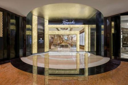 Отель Kempinski Hotel Mall of the Emirates в Аль Барша - ОАЭ