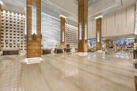 Отель Kempinski Hotel Mall of the Emirates в Аль Барша - ОАЭ