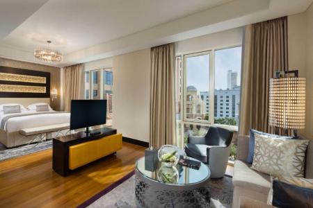 Отель Kempinski Hotel Mall of the Emirates в Аль Барша - ОАЭ