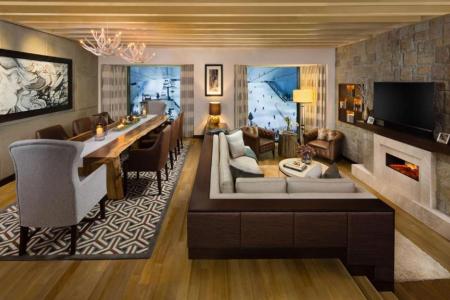 Отель Kempinski Hotel Mall of the Emirates в Аль Барша - ОАЭ