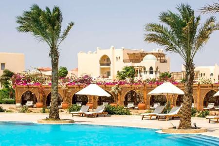 Отель Kempinski Hotel Soma Bay в Сома Бей - Египет