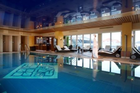 Kempinski Hotel Vier Jahreszeiten