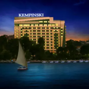 отель Kempinski Nile Hotel Garden City Cairo