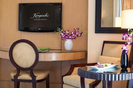 Отель Kempinski Nile Hotel Garden City Cairo в Каир - Египет