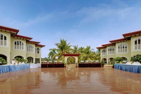 Отель Kenilworth Beach Resort & Spa в Уторда - Индия