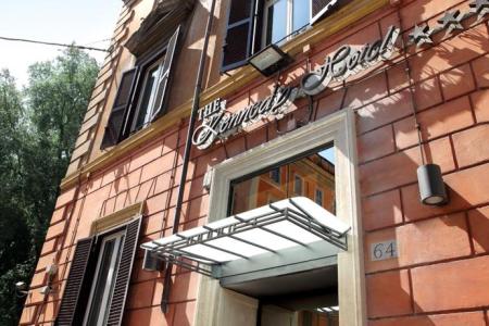 Отель Kennedy в Рим - Италия