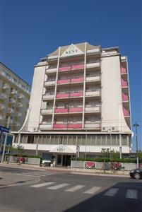 отель Kent (Riccione)