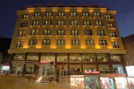 Отель Kent в Беязыт - Турция
