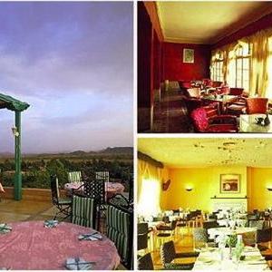 отель Kenzi Azghor