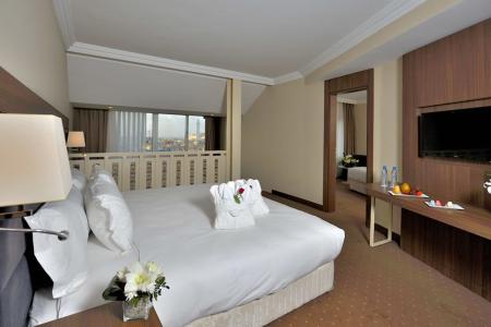 Отель Kenzi Basma Hotel в Касабланка - Марокко