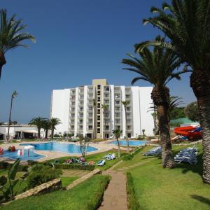 отель Kenzi Europa