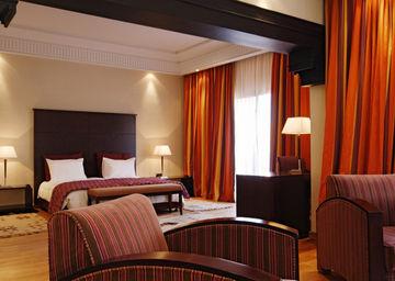 Отель Kenzi Menara Palace в Марракеш - Марокко