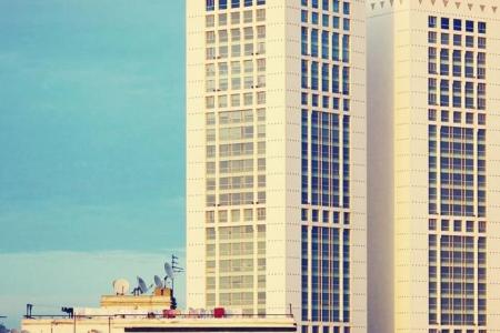 Отель Kenzi Tower в Касабланка - Марокко