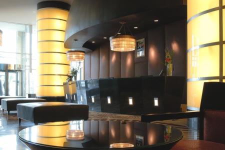 Отель Kenzi Tower в Касабланка - Марокко