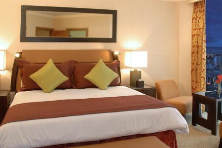 Отель Kenzi Tower в Касабланка - Марокко