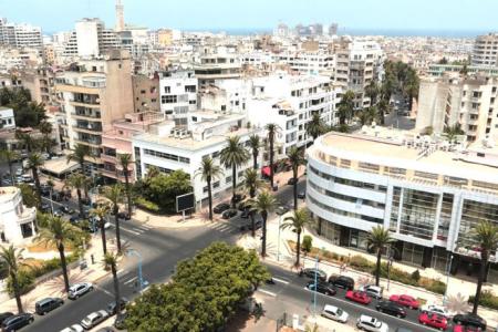 Отель Kenzi Tower в Касабланка - Марокко