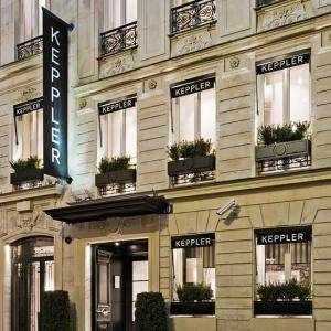 отель Keppler