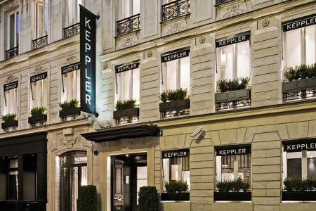 Отель Keppler в Париж - Франция