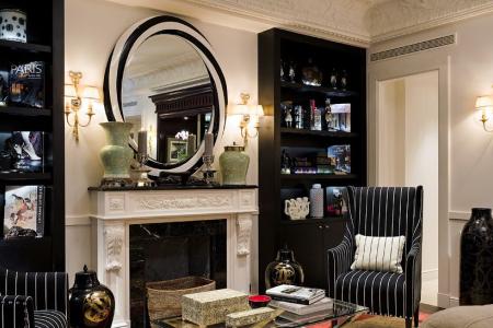 Отель Keppler в Париж - Франция